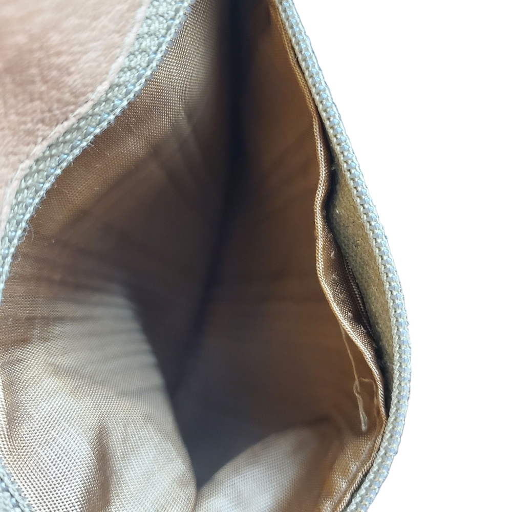 Authentic Celine Macadam Coated Canvas Fabric Strap Medium Backpack - Picture 14 of 16